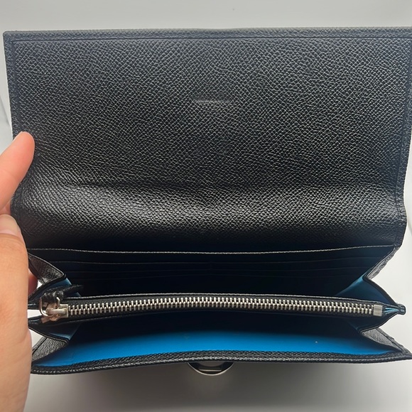 Bugalri Leather Long Wallet - Picture 6 of 8